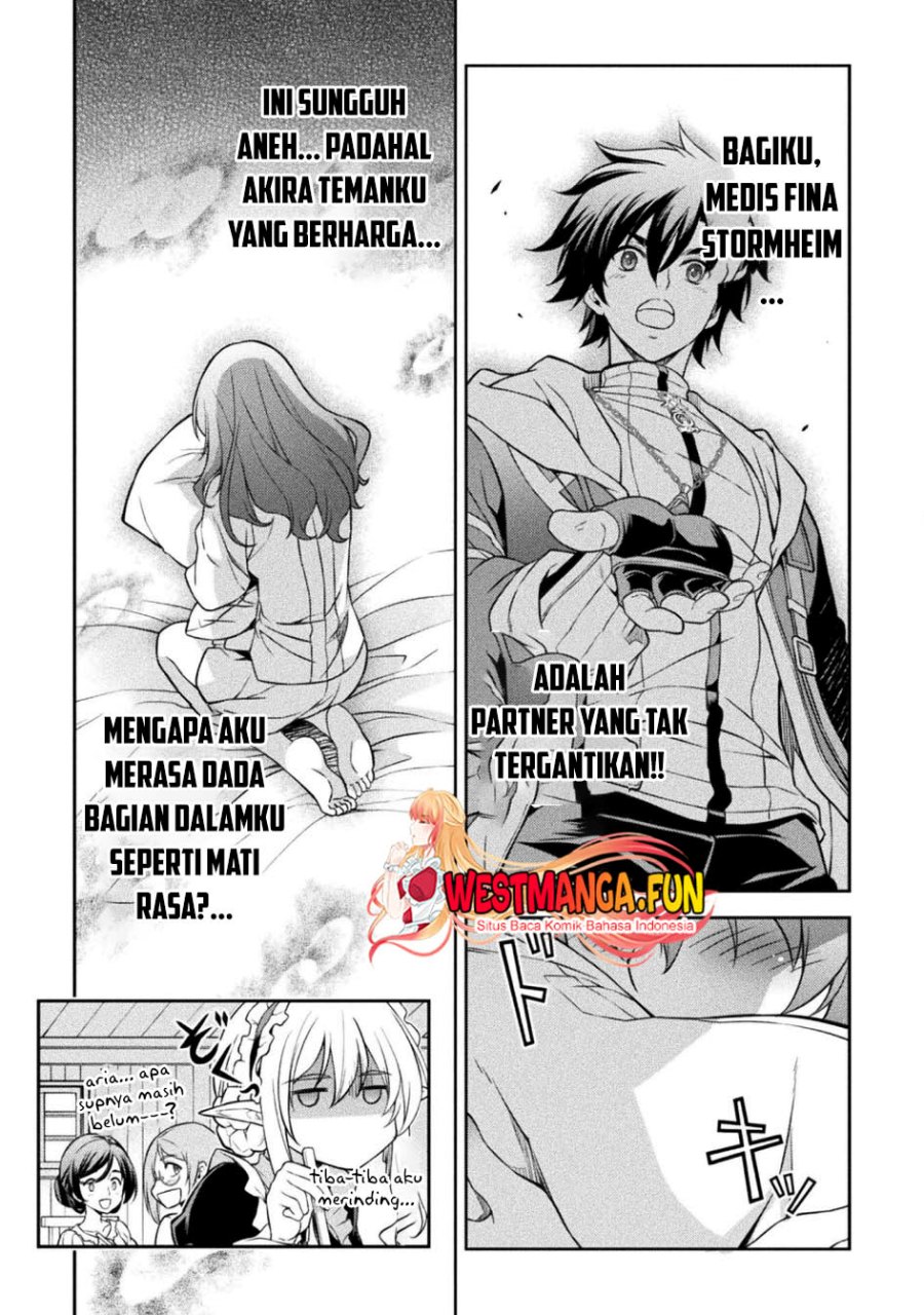 Drawing: Saikyou Mangaka wa Oekaki Skill de Isekai Musou Suru! chapter 101